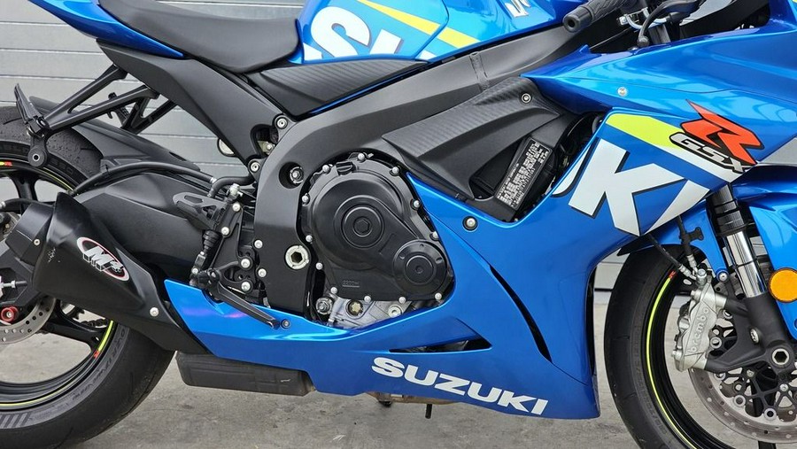 2015 Suzuki GSX-R600