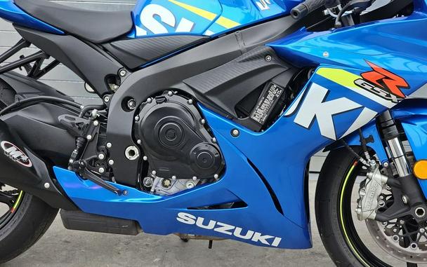 2015 Suzuki GSX-R600