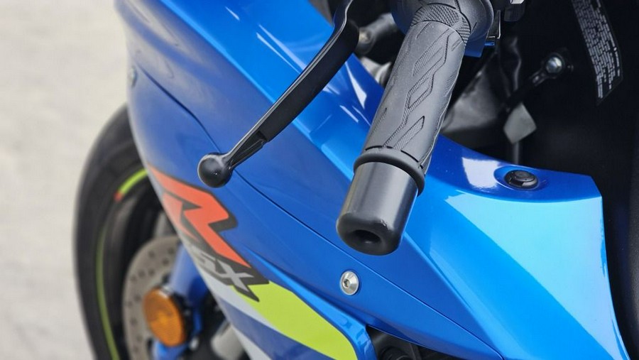 2015 Suzuki GSX-R600