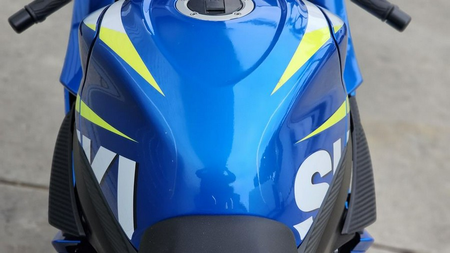 2015 Suzuki GSX-R600