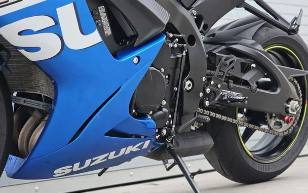 2015 Suzuki GSX-R600