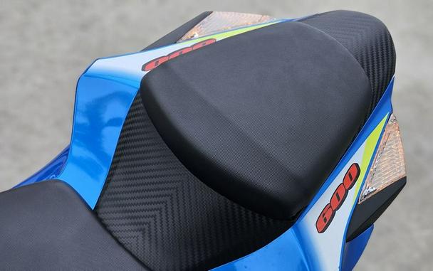 2015 Suzuki GSX-R600