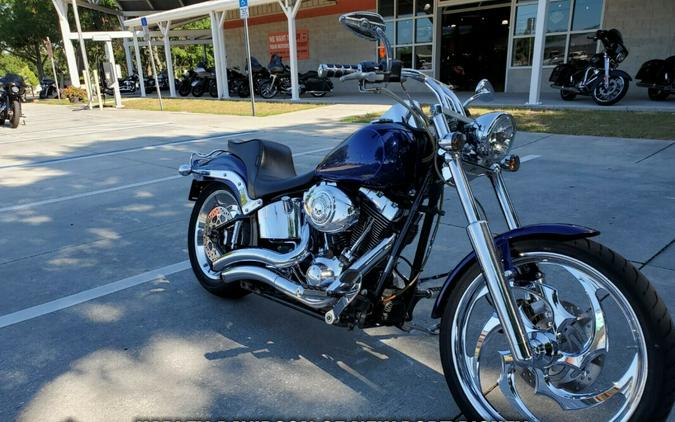 2007 Harley-Davidson Softail® Custom