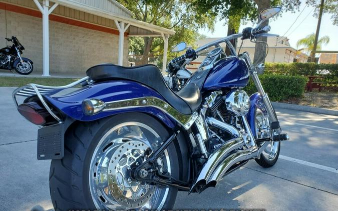 2007 Harley-Davidson Softail® Custom