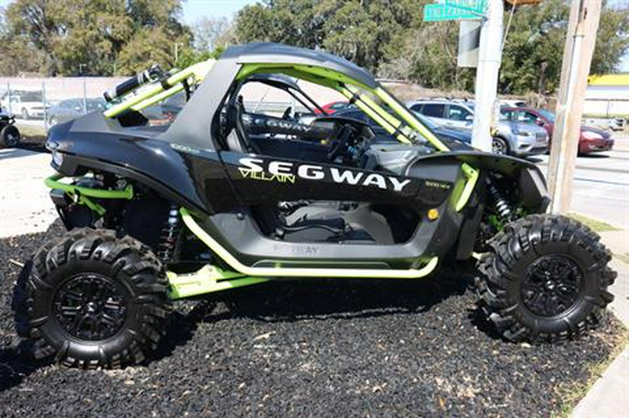 2024 Segway Powersports Villain SX10 WP