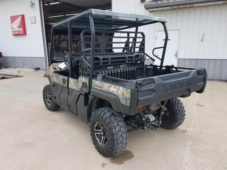 2018 Kawasaki Mule PRO-FXT™ 1000 LE