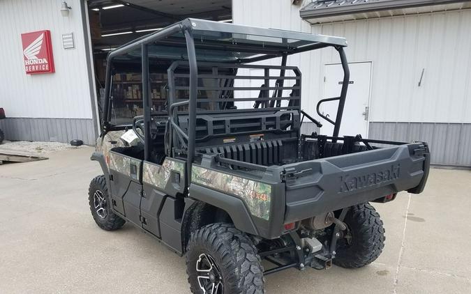 2018 Kawasaki Mule PRO-FXT™ 1000 LE