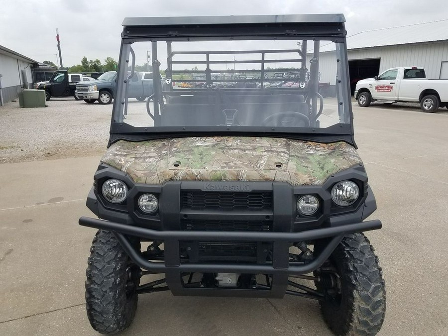 2018 Kawasaki Mule PRO-FXT™ 1000 LE