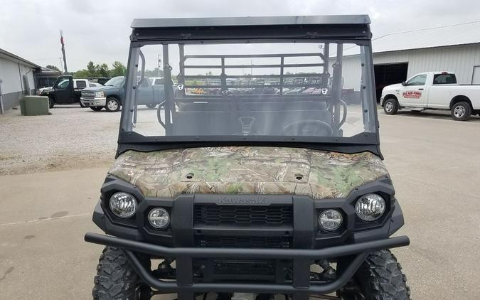 2018 Kawasaki Mule PRO-FXT™ 1000 LE