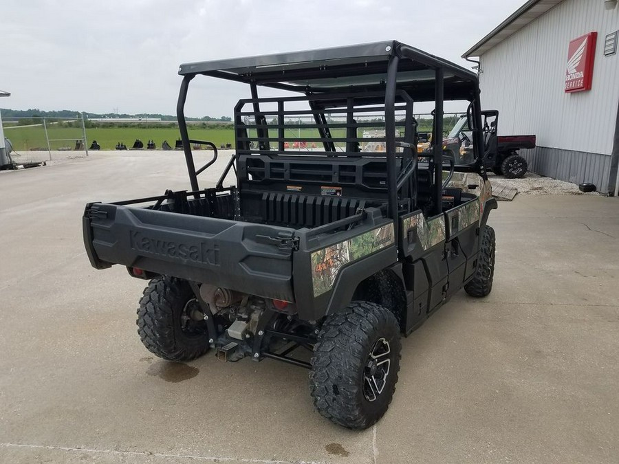 2018 Kawasaki Mule PRO-FXT™ 1000 LE