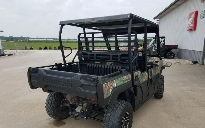 2018 Kawasaki Mule PRO-FXT™ 1000 LE