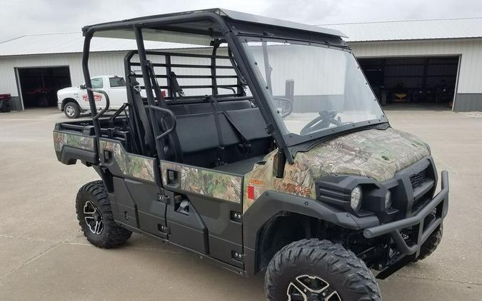 2018 Kawasaki Mule PRO-FXT™ 1000 LE