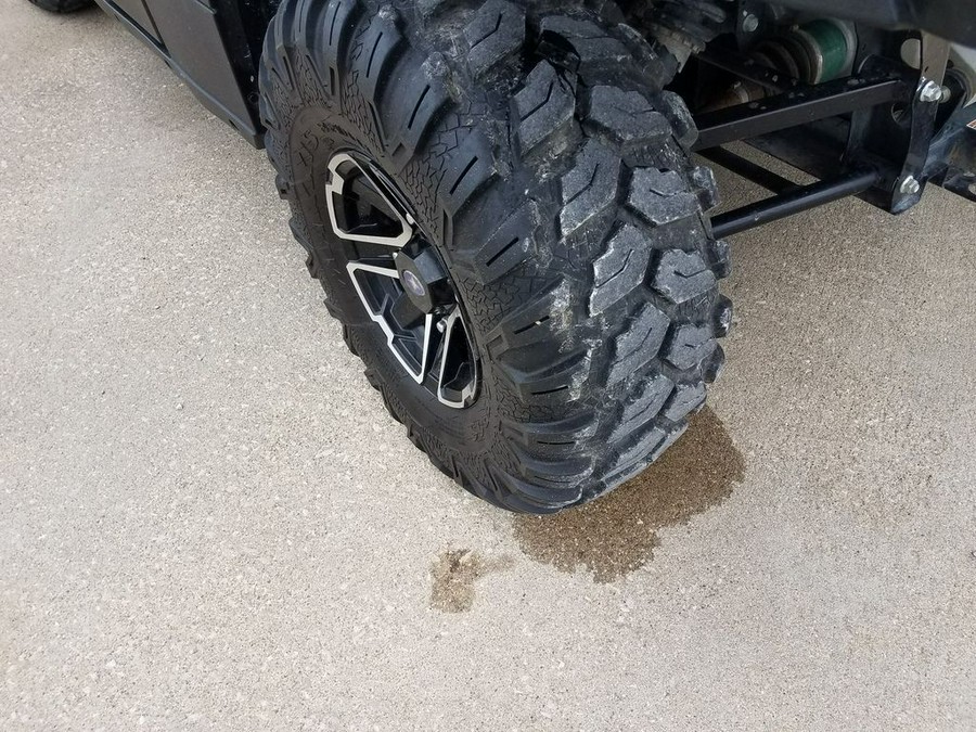 2018 Kawasaki Mule PRO-FXT™ 1000 LE