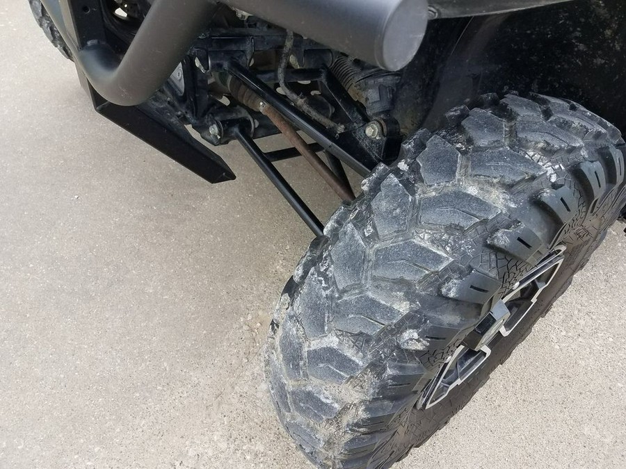 2018 Kawasaki Mule PRO-FXT™ 1000 LE