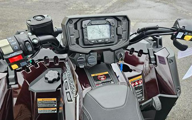 2024 Polaris Sportsman 850 Ultimate Trail