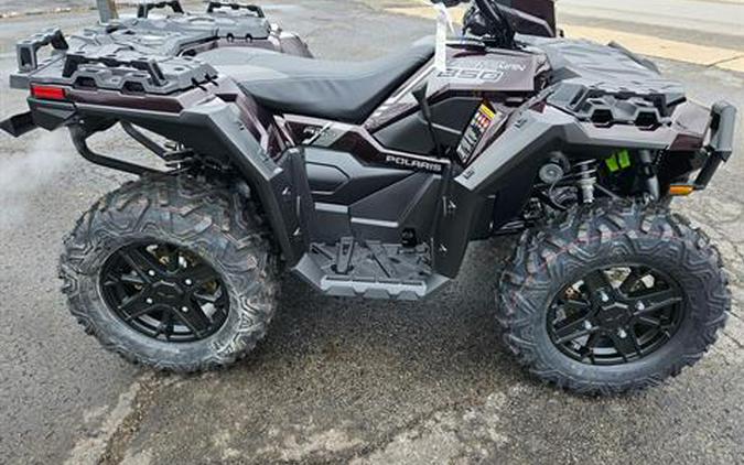 2024 Polaris Sportsman 850 Ultimate Trail