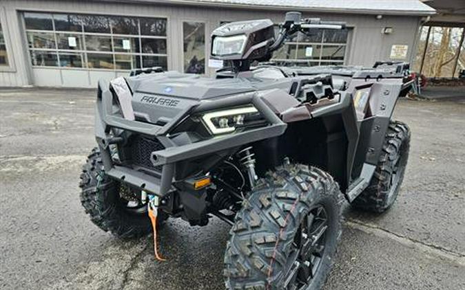 2024 Polaris Sportsman 850 Ultimate Trail