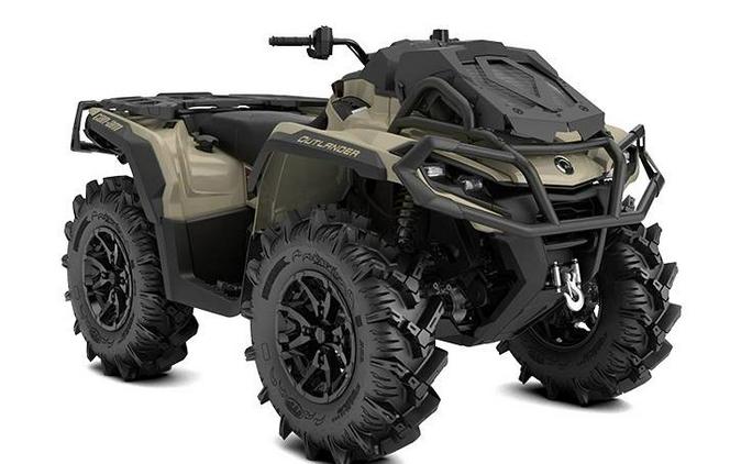 2023 Can-Am ATV OUTLANDER XMR 850