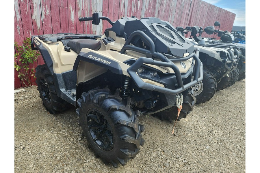 2023 Can-Am ATV OUTLANDER XMR 850