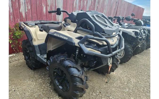 2023 Can-Am ATV OUTLANDER XMR 850