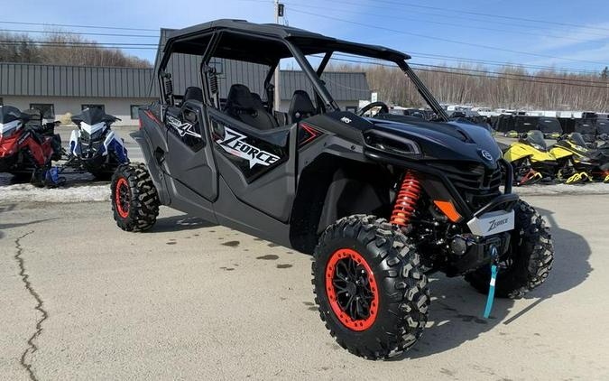 2024 CFMoto ZForce 950 Sport 4