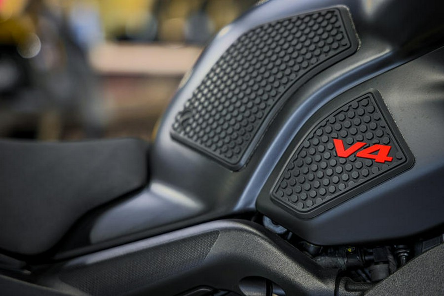 2021 Ducati Streetfighter V4 S Dark Stealth