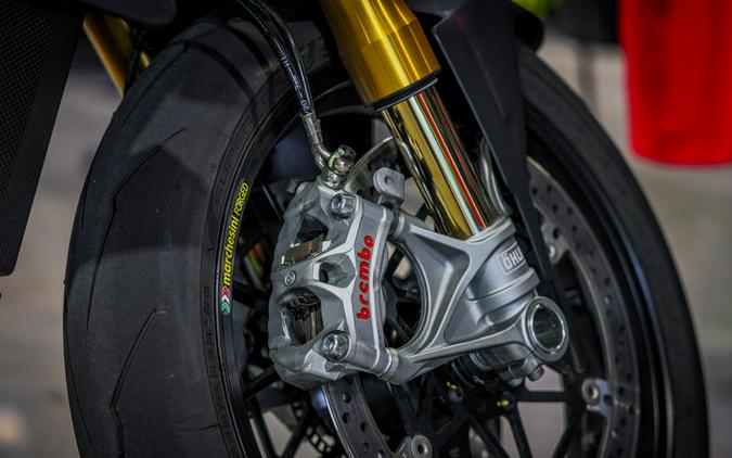 2021 Ducati Streetfighter V4 S Dark Stealth