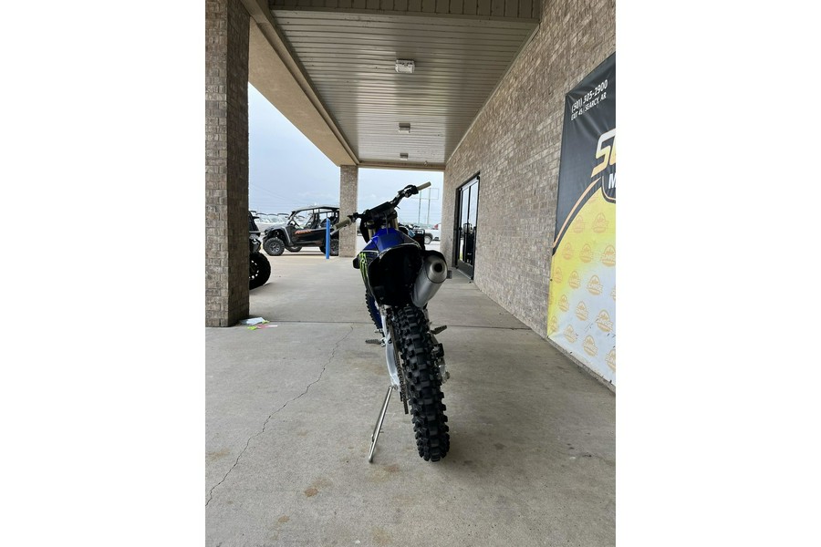 2022 Yamaha YZ250F