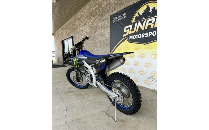 2022 Yamaha YZ250F