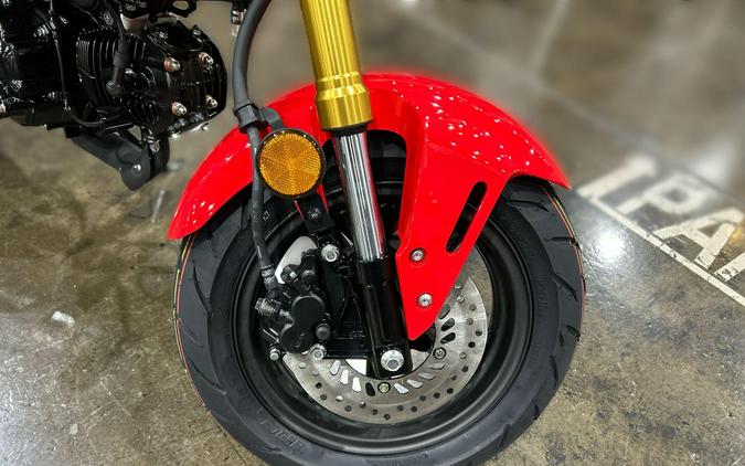2025 Honda Grom