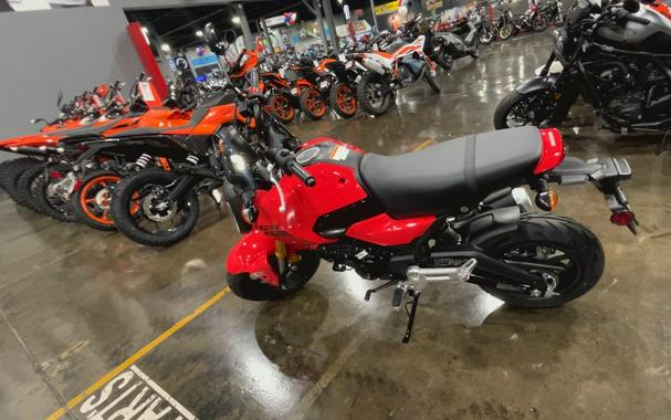 2025 Honda Grom