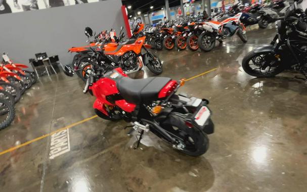 2025 Honda Grom