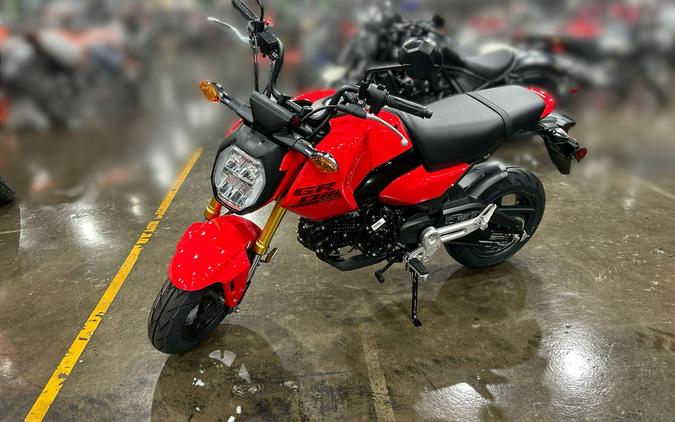 2025 Honda Grom