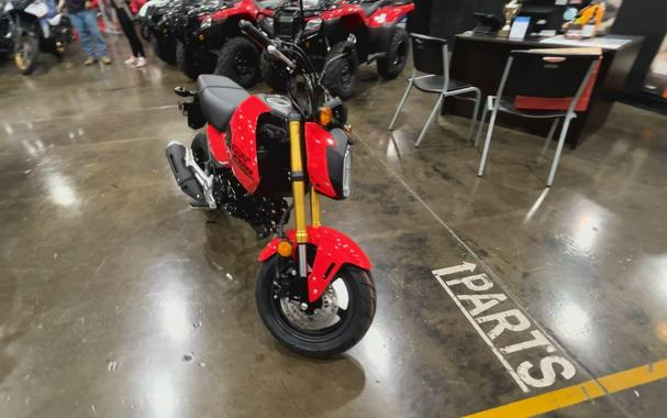 2025 Honda Grom