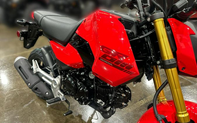 2025 Honda Grom
