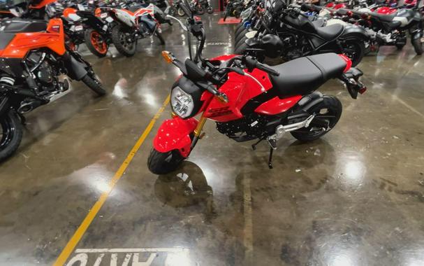 2025 Honda Grom