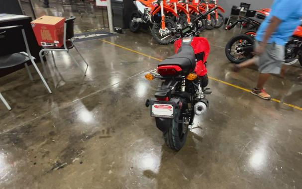 2025 Honda Grom