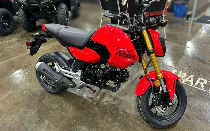 2025 Honda Grom