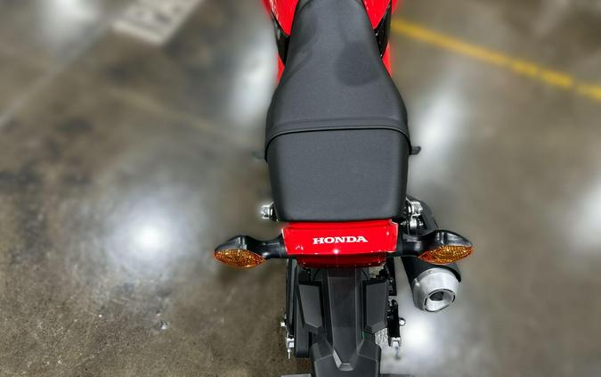 2025 Honda Grom