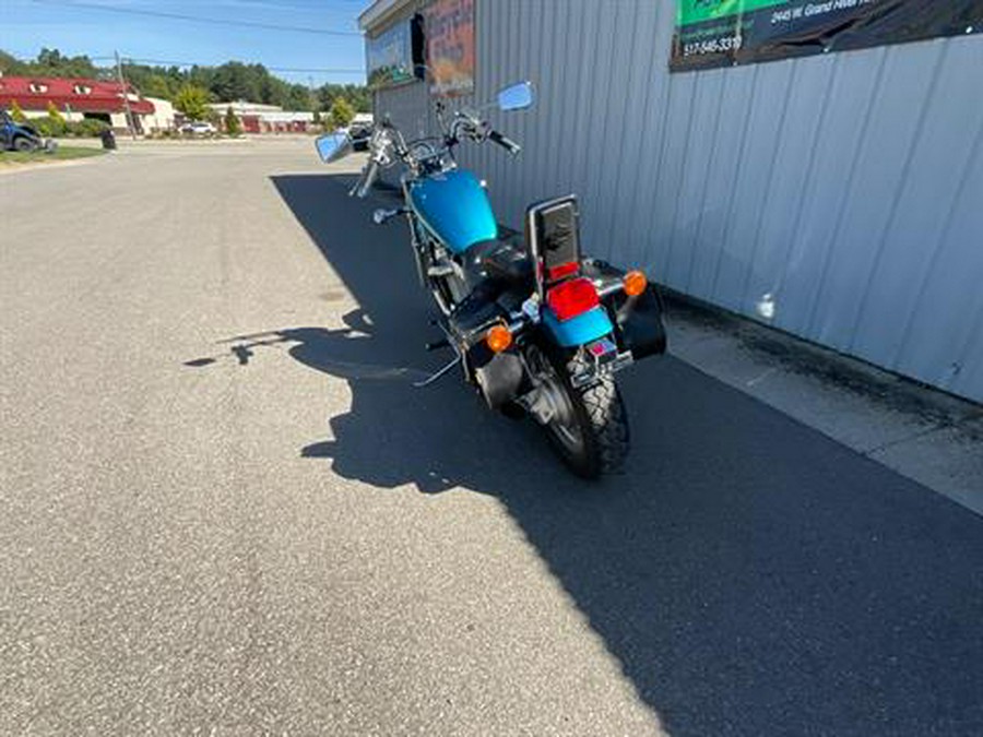 1996 Suzuki VS800GL Intruder