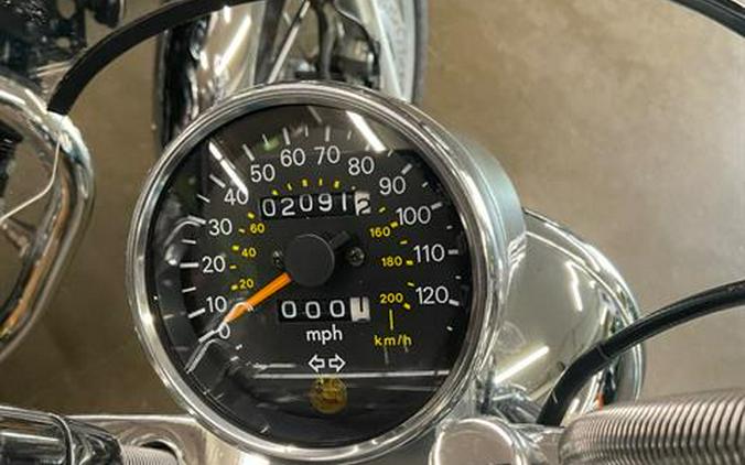 1996 Suzuki VS800GL Intruder