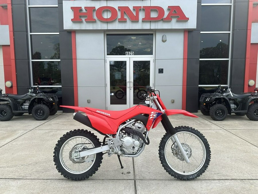 2025 Honda CRF 250F