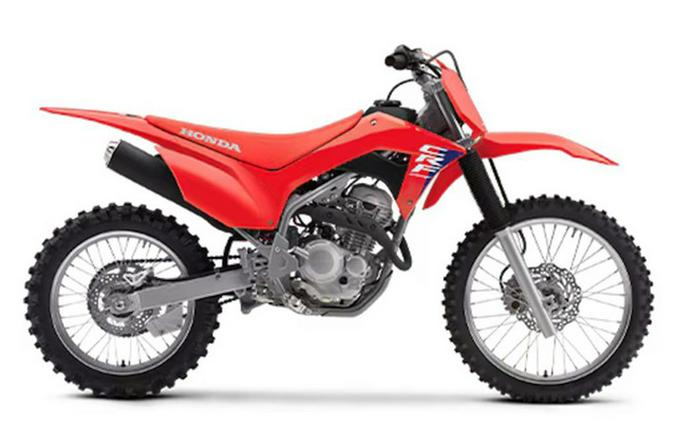 2025 Honda CRF 250F