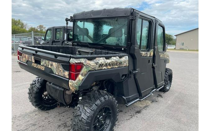 2022 Polaris Industries RGR-22,1K,NS ULT BG,PPC,CR Big Game Edition