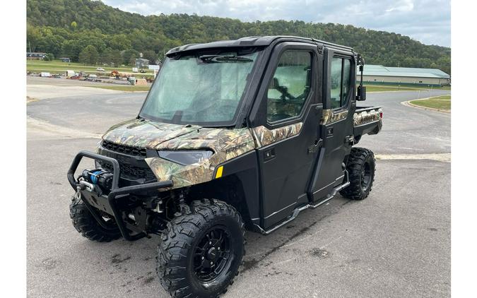 2022 Polaris Industries RGR-22,1K,NS ULT BG,PPC,CR Big Game Edition