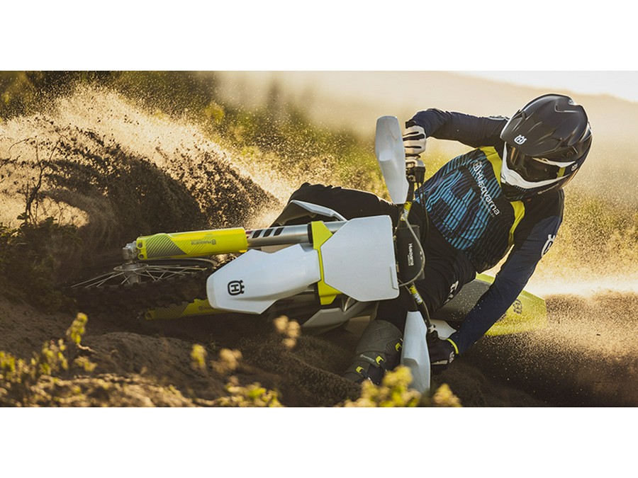 2025 Husqvarna FX 350
