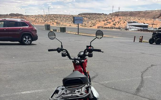 2025 Honda® Trail125