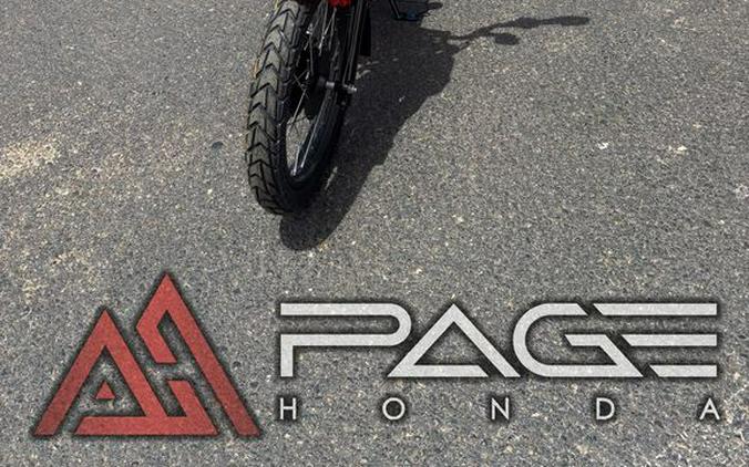 2025 Honda® Trail125