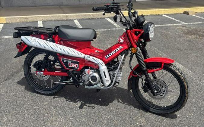 2025 Honda® Trail125