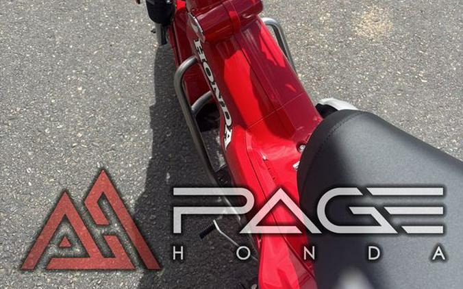 2025 Honda® Trail125